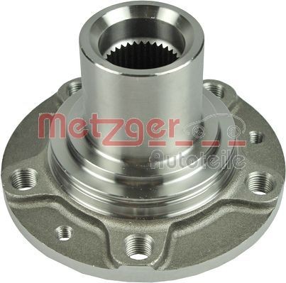 METZGER Cubo da roda N 1033 Cubo da roda METZGER Fiat LINEA N 1033
