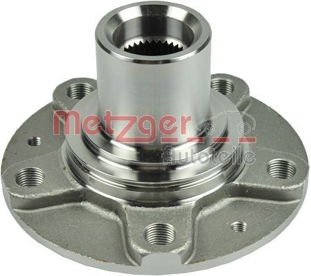 METZGER Náboj kolesa N 1034 N 1034 Náboj kolesa FIAT 500 METZGER