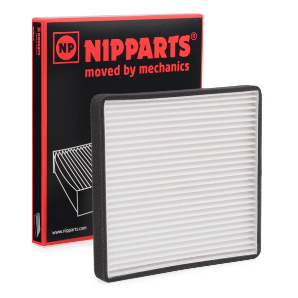 NIPPARTS Pollenfilter N1345015 Pollenfilter NIPPARTS Suzuki SPLASH N1345015