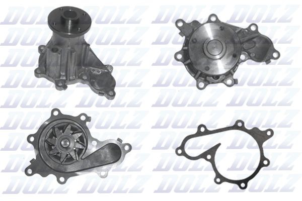 DOLZ Αντλία νερού N160 DOLZ N160 Τρόμπα νερού Cabstar (F24M, F24W) τιμες
