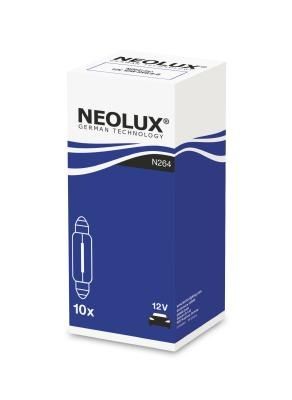 NEOLUX® Lâmpada, luz de chapa de matrícula N264 Luz de matricula NEOLUX® DODGE N264