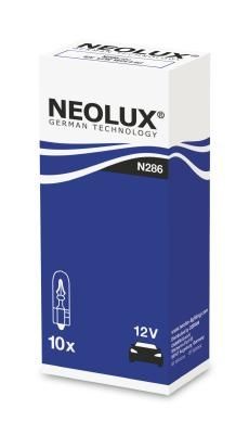 NEOLUX® Hõõgpirn N286 N286 Pagasi- / veoruumi valgustus MAZDA MX-5 NEOLUX®