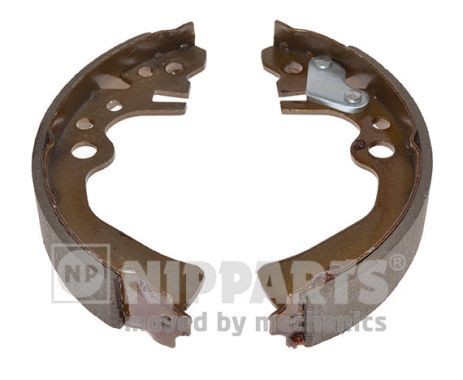 NIPPARTS Brake Shoe Set N3501069 N3501069 NIPPARTS brake shoes for SUBARU IMPREZA