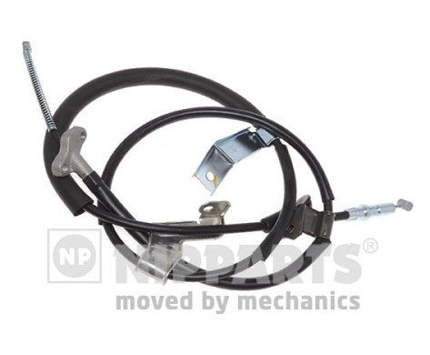 NIPPARTS Tautrekk, håndbremse N3934064 Håndbremsekabel NIPPARTS AGILA N3934064 billige