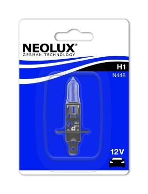 NEOLUX® Żiarovka pre diaľkový svetlomet N448-01B Žiarovka hlavného svetlometu NEOLUX® Alfa Romeo 145 N448-01B