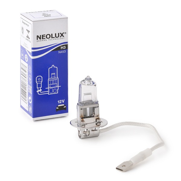 NEOLUX® Izzó, távfényszóró N453 NEOLUX® Ködfényszóró izzó N453 tapasztalat