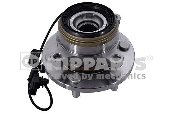 NIPPARTS Hjullagersats N4701056 N4701056 NIPPARTS bakhjulslager Nissan CABSTAR E