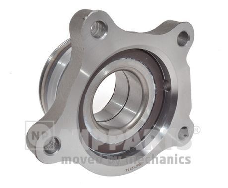 NIPPARTS Wiellagerset N4712114 N4712114 NIPPARTS Wielnaaf Toyota goedkoop