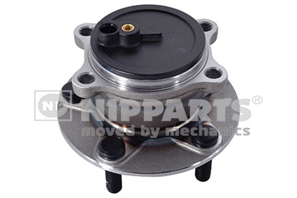 NIPPARTS Hjullejesæt N4713048 Hjulnav NIPPARTS Mazda 323 N4713048