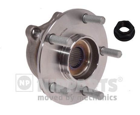NIPPARTS Kit cuscinetto ruota N4713049 N4713049 Cuscinetto ruota NIPPARTS MAZDA Serie B costo