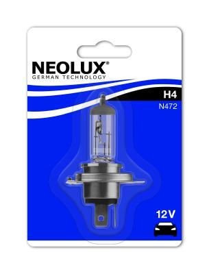 NEOLUX® Bulb, spotlight N472-01B N472-01B NEOLUX® headlight bulb HYUNDAI LANTRA
