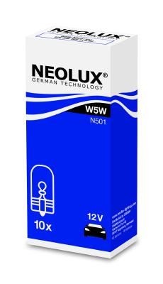 NEOLUX® Ampoule, feu clignotant N501 Allumage / Préchauffage SUBARU Evoltis SUV: Ampoule, feu clignotant NEOLUX® N501