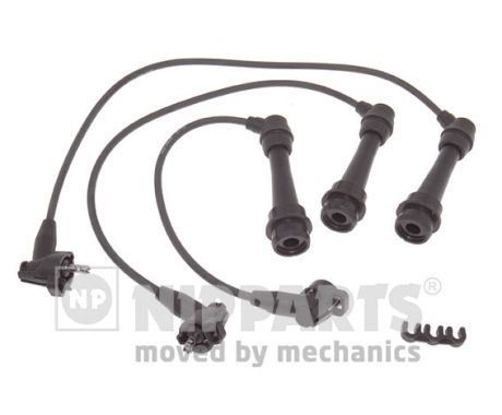 NIPPARTS Bougiekabels N5382099 Bougie, kabelset NIPPARTS JAZZ N5382099 goedkoop