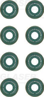 GLASER Packningssats, ventiler N90700-00 N90700-00 GLASER ventiltätning Opel MONZA