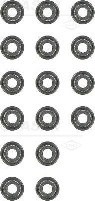 GLASER Tiivistesarja, venttiilivarsi N93006-04 N93006-04 GLASER Venttiilinvarren kumit Toyota PREVIA hinta