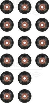 GLASER Jeu de joints d'étanchéité, tige de soupape N93185-00 N93185-00 Jeu de joints d'étanchéité tige de soupape VOLVO S80 GLASER