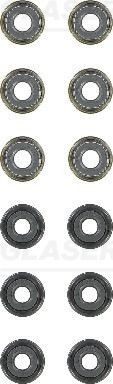 GLASER Kit guarnizioni, Stelo valvola N93193-00 GLASER N93193-00 Paraoli guida valvole Lexus GS S19 prezzo