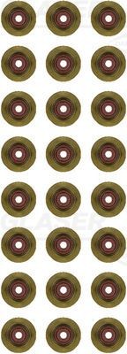 GLASER Sada tesnení drieku ventilu N95982-01 Tesniaci krúżok drieku ventilu GLASER SEBRING N95982-01 lacné