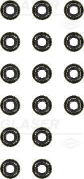GLASER Packningssats, ventiler N95992-00 N95992-00 GLASER ventiltätning VW CC