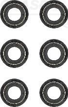 GLASER Sada tesnení drieku ventilu N95997-00 N95997-00 GLASER Tesniaci krúżok drieku ventilu MG lacné