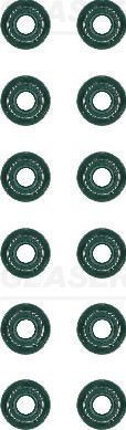GLASER Klepsealset N96012-00 N96012-00 Klepsteelrubbers HYUNDAI BAYON GLASER