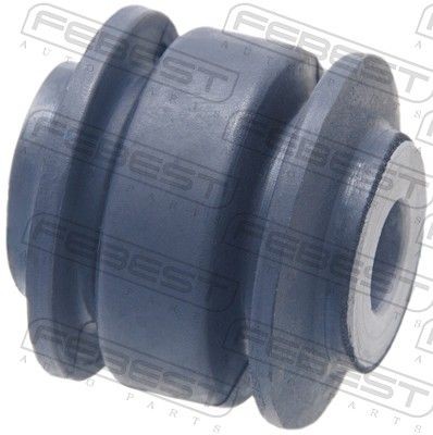 FEBEST Boccola, Ammortizzatore NAB-350 FEBEST NAB-350 costo Staffa ammortizzatore Nissan Micra K12 originale