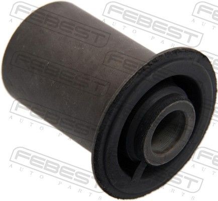 FEBEST Trailing arm / Suspension arm bush NAB-3C23 FEBEST NAB-3C23 Vanette Cargo Minibus (HC23) wishbone bushes rear and front price