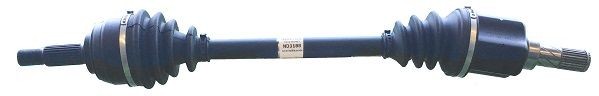 GENERAL RICAMBI Arbre de transmission ND3188 ND3188 GENERAL RICAMBI Cardan de transmission Nissan pas cher
