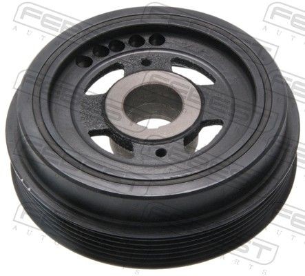 FEBEST Τροχαλία ιμάντα, στροφαλοφόρος άξονας NDS-QR20 Τροχαλία στροφάλου FEBEST QASHQAI NDS-QR20 φθηνά