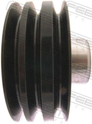 FEBEST Crankshaft pulley NDS-TD27T NDS-TD27T FEBEST crankshaft pulley VW CADDY