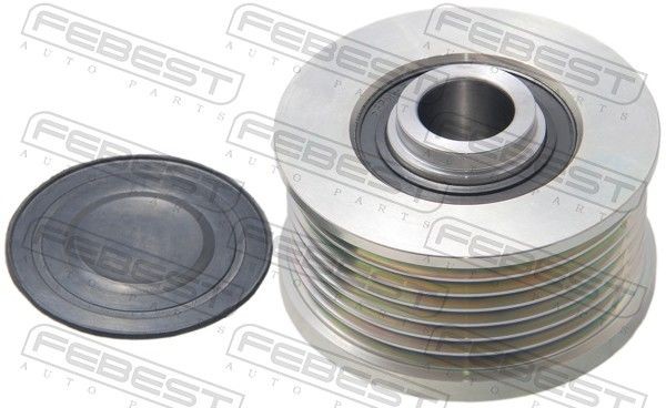 FEBEST Remskive, dynamo NDS-Z51 NDS-Z51 Frihjul dynamo NISSAN PRIMERA FEBEST