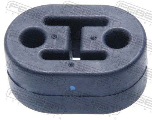 FEBEST Butée élastique, silencieux NEXB-011 FEBEST NEXB-011 Silentbloc de suspension d'échappement Suzuki Liana ER prix