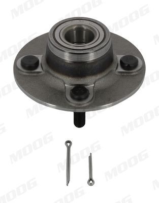 MOOG Σετ ρουλεμάν τροχών NI-WB-11998 Μουαγιέ τροχού Nissan K11 NI-WB-11998 MOOG