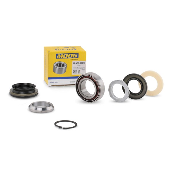 MOOG Kit de rolamento de roda NI-WB-12765 NI-WB-12765 MOOG Cubo da roda Jeep baratos