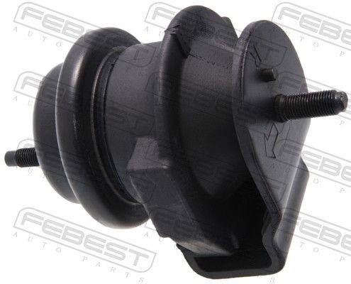 Motorkudde FEBEST NM-Y61RH FEBEST NM-Y61RH Motorbussning NISSAN PATROL 2009