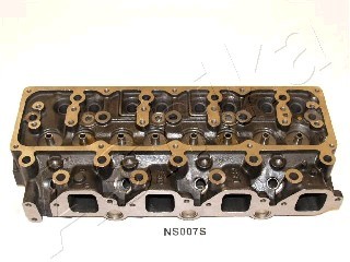 ASHIKA Hlava valcov motora NS007S Hlava valcov ASHIKA Nissan 200 SX NS007S