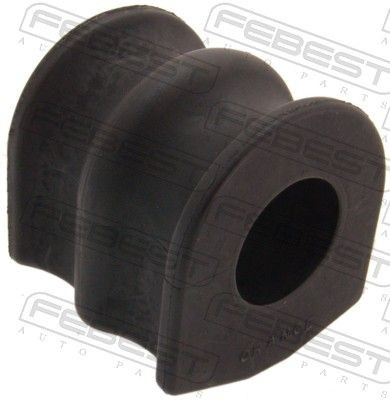 FEBEST Ophæng, stabilisator NSB-R51MR Stabilisatorbøsning FEBEST Nissan TRADE NSB-R51MR