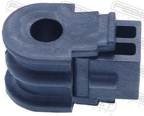 FEBEST Stabilisatorstang rubber NSB-Z11F FEBEST NSB-Z11F Wielophanging NISSAN Tiida Sedan (SC12) 2011