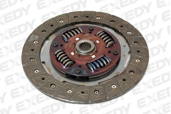 EXEDY Δίσκος συμπλέκτη NSD159U Δίσκος συμπλέκτη EXEDY Nissan LAUREL NSD159U