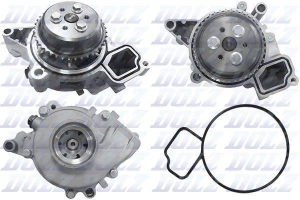 DOLZ Waterpomp O124 O124 Waterpompen ALFA ROMEO 33 DOLZ