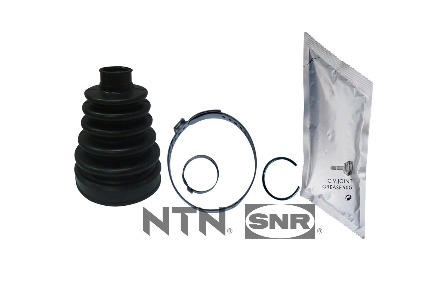 SNR Bellow Set, drive shaft OBK55.017 SNR OBK55.017 TOYOTA ECHO bellow drive shaft replacement