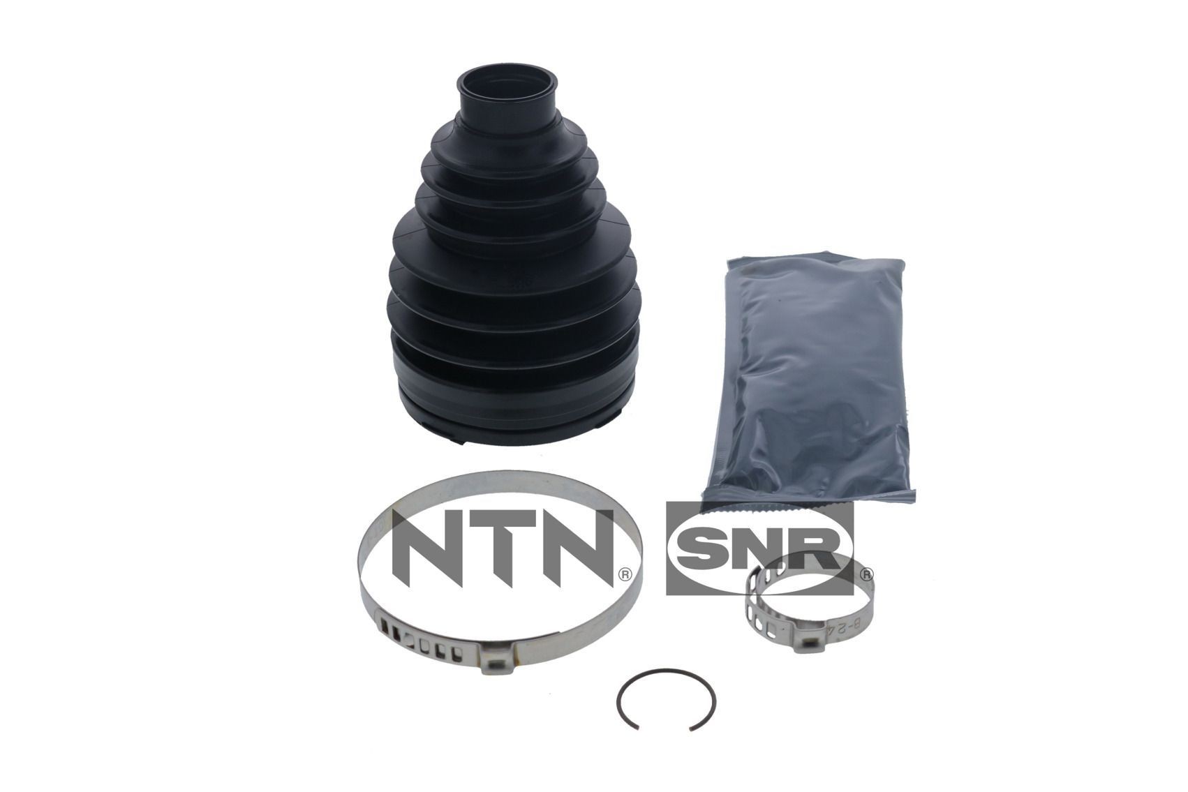 SNR Mansjettsett, drivaksel OBK55.022 Drivknutemansjett SNR Renault SAFRANE OBK55.022