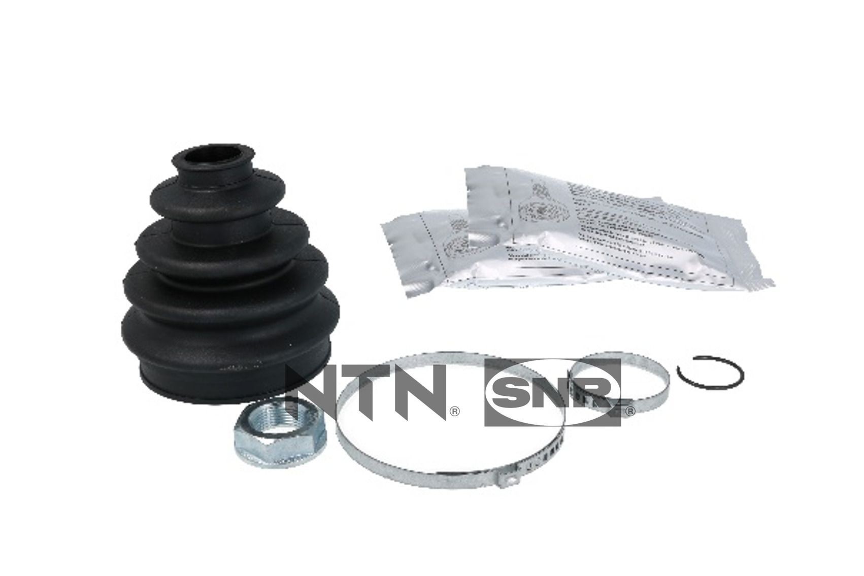 Mansjettsett, drivaksel SNR OBK59.001 SNR OBK59.001 Drivakselmansjett CITROËN C5 2023