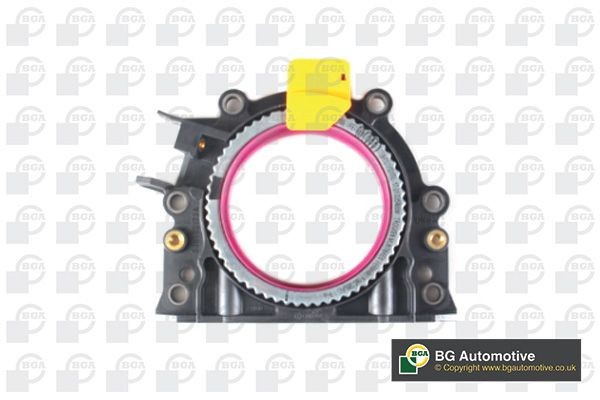 BGA Bague d'étanchéité, vilebrequin OC6382 OC6382 Joint spi de vilebrequin BGA SEAT LEON