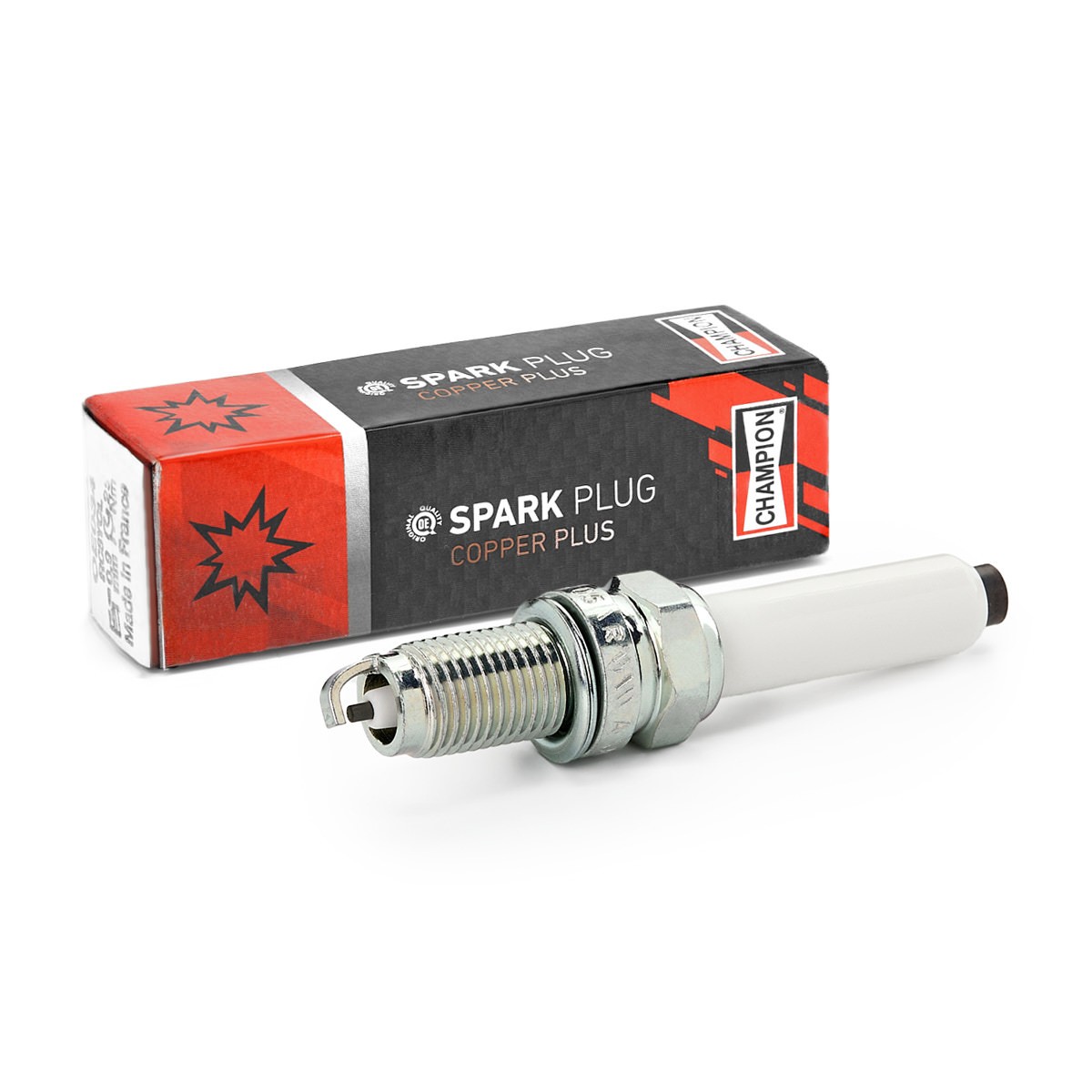 Spark plug CHAMPION OE247 CHAMPION OE247 Seat Mii 2025 Engine spark plug price