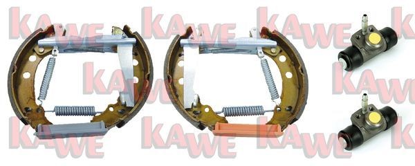KAWE Bromsbacksats OEK123 OEK123 Trumbroms KAWE AUDI 100