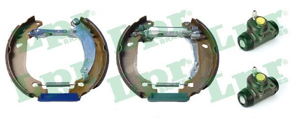 LPR Bremsesett, trommebremse OEK452 Bremsesett, trommebremse LPR Alfa Romeo GIULIA EASY KIT OEK452