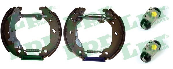 LPR Trumbromssats OEK521 OEK521 Bromssats, trumbroms LPR SUZUKI GRAND VITARA