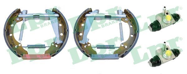LPR Kit freno, Freno a tamburo OEK556 OEK556 EASY KIT costo Kit freno, freno a tamburo LPR Volkswagen AMAROK