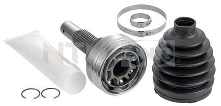 SNR Joint kit, drive shaft OJK68.001 ABARTH 500 / 595 / 695 SNR cv joint OJK68001